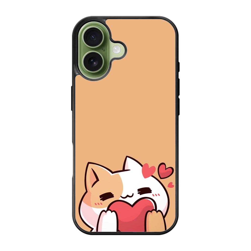 For Your Heart FLO0502 iPhone 17 Case