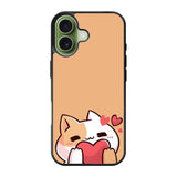 For Your Heart FLO0502 iPhone 17 Case