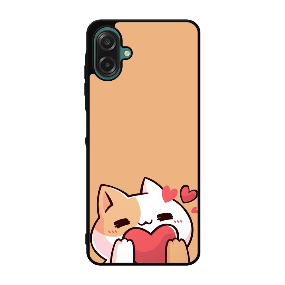 For Your Heart FLO0502 Samsung Galaxy A07 Case