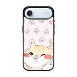 Cute Cat Pussy FLO503 iPhone Air Case