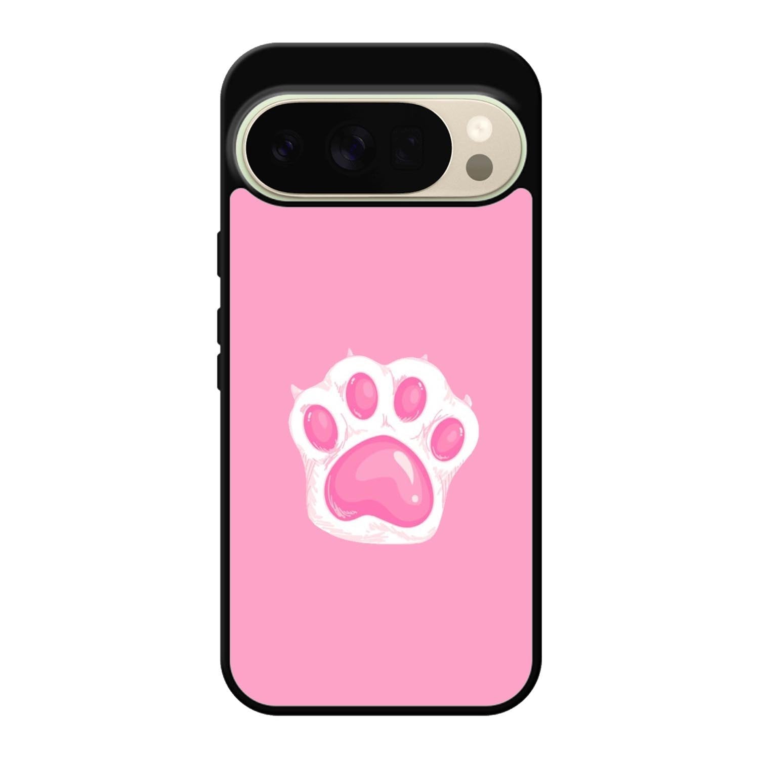 Paw Cat Sign FLO0505 Google Pixel 10 Pro Case
