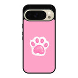 Paw Cat Sign FLO0505 Google Pixel 10 Pro XL Case