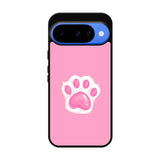 Paw Cat Sign FLO0505 Google Pixel 10 Case