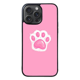 Paw Cat Sign FLO0505 iPhone 15 Pro Max Case