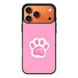 Paw Cat Sign FLO0505 iPhone 17 Pro Max Case