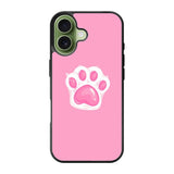 Paw Cat Sign FLO0505 iPhone 17 Case