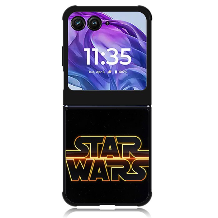 Star Wars Motorola Moto Razr Plus 2024 , Moto Razr+ 2024 Case OV0099