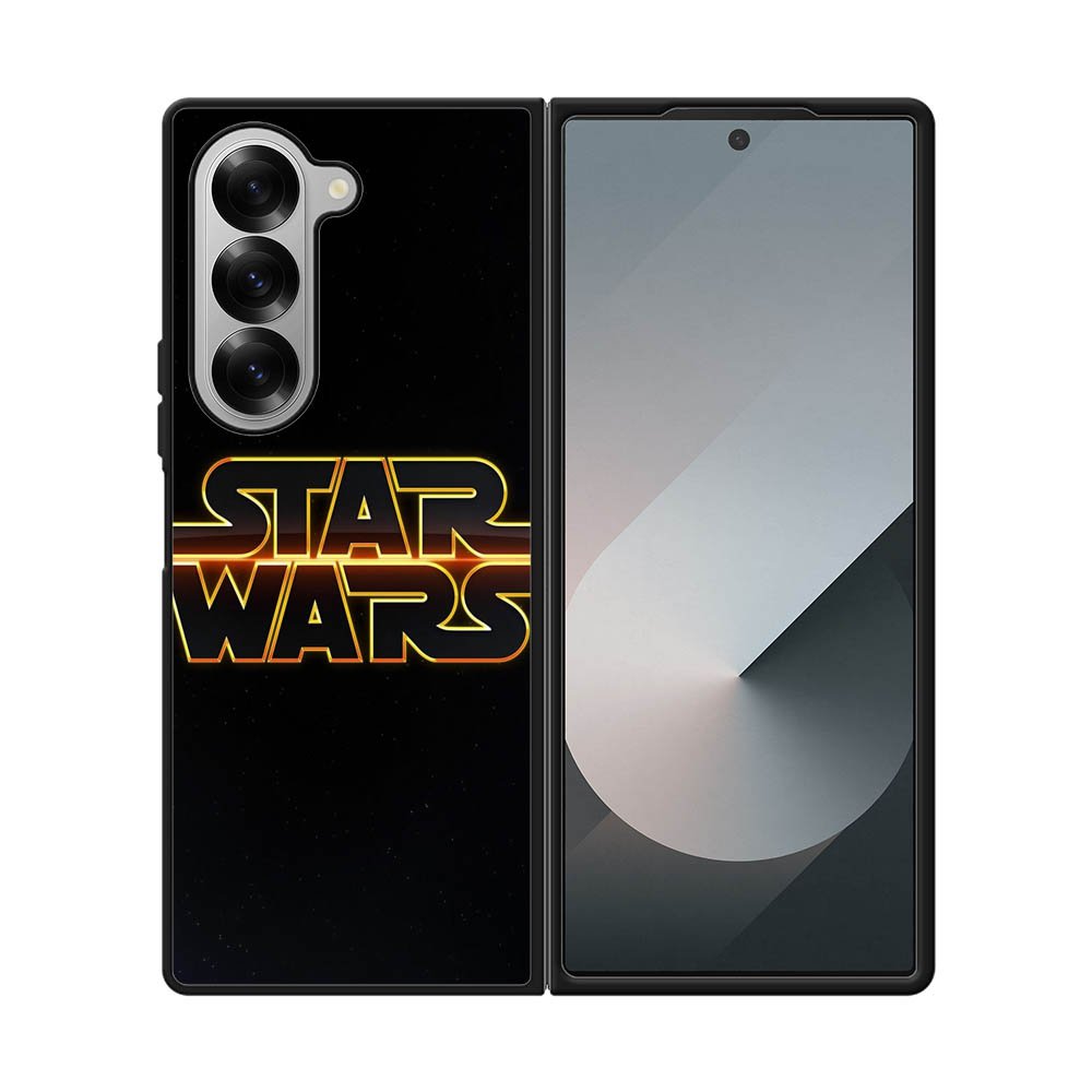 Star Wars Samsung Galaxy Z Fold 7 5G Case QC0099