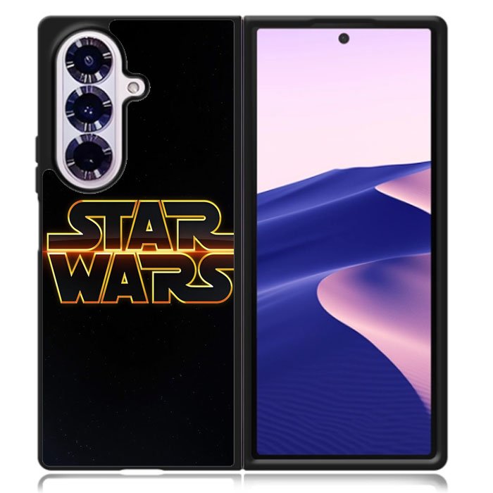 Star Wars Samsung Galaxy Z Fold 7 Case OV0099