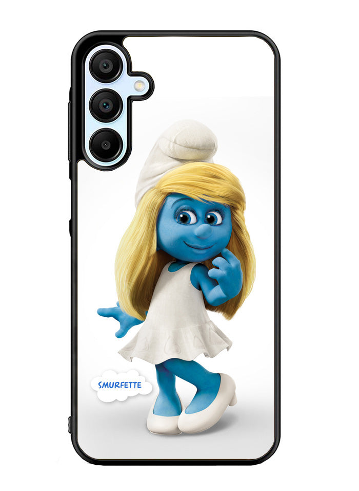 Smurfette The Smurfs Samsung Galaxy A35 5G Case OV0100