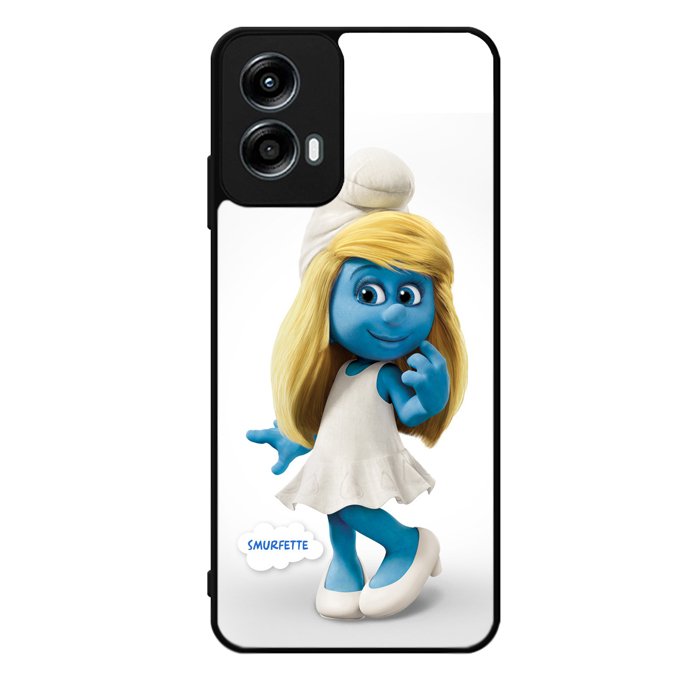 Smurfette The Smurfs Motorola Moto G Play 2024 Case OV0100