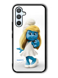Smurfette The Smurfs Samsung Galaxy A14 5G Case QC0100