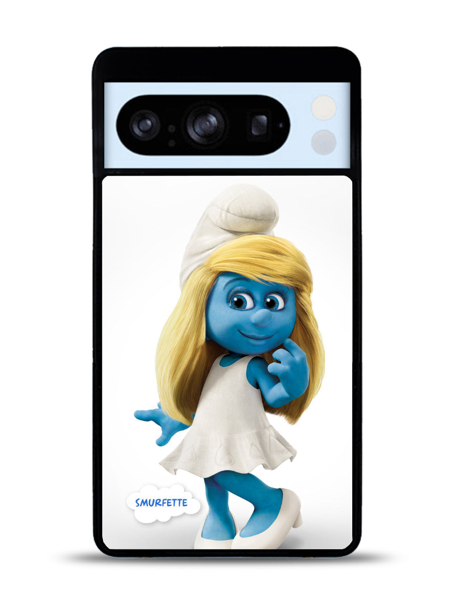 Smurfette The Smurfs Google Pixel 8 Pro Case QC0100