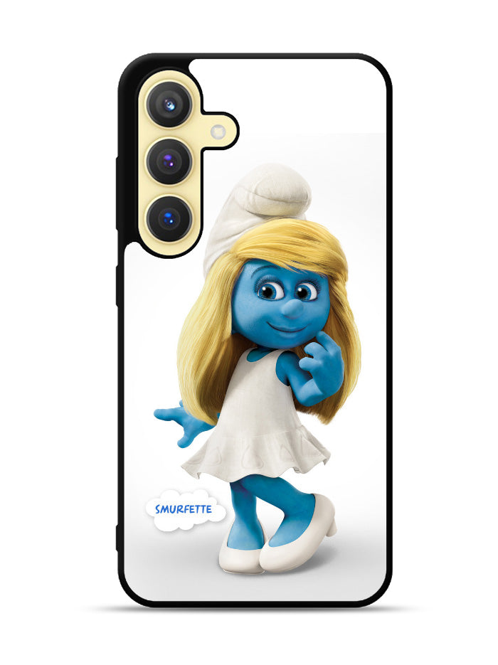 Smurfette The Smurfs Samsung Galaxy S25 Plus 5G , Samsung Galaxy S25+ 5G Case OV0100