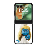 Smurfette The Smurfs Motorola Moto RAZR 2025 Case OV0100