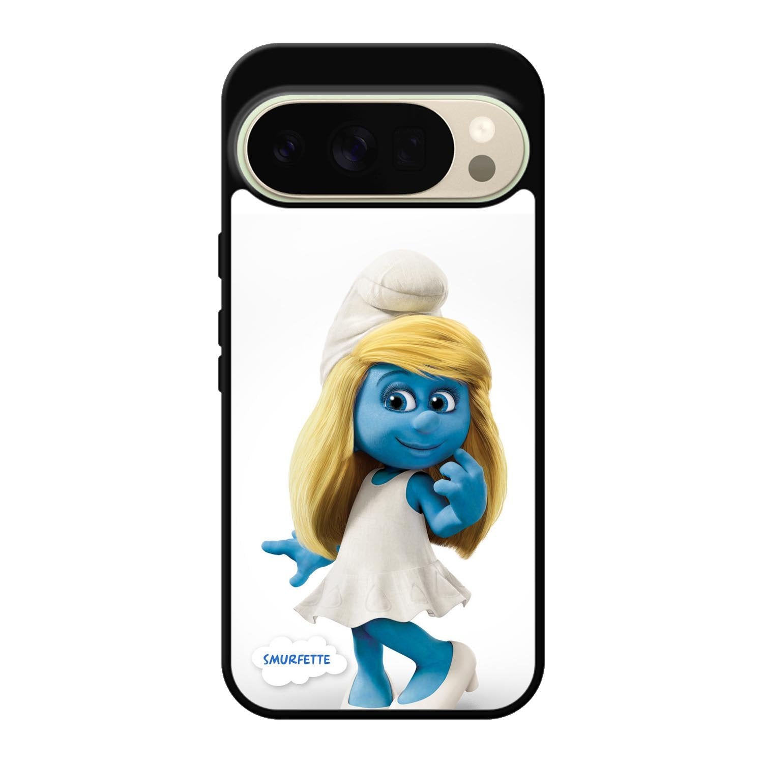 Smurfette The Smurfs Google Pixel 10 Pro Case OV0100