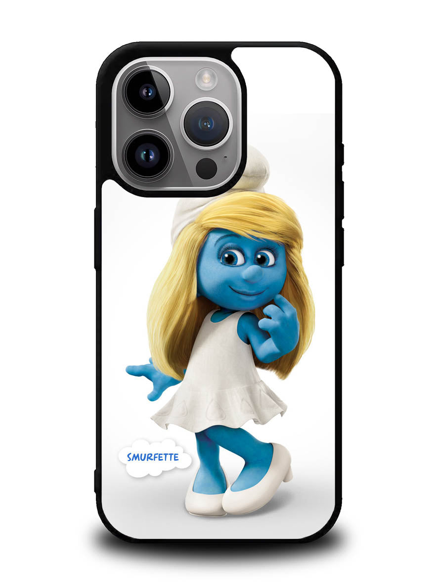Smurfette The Smurfs iPhone 16 Pro Max Case OV0100