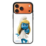 Smurfette The Smurfs iPhone 17 Pro Case OV0100