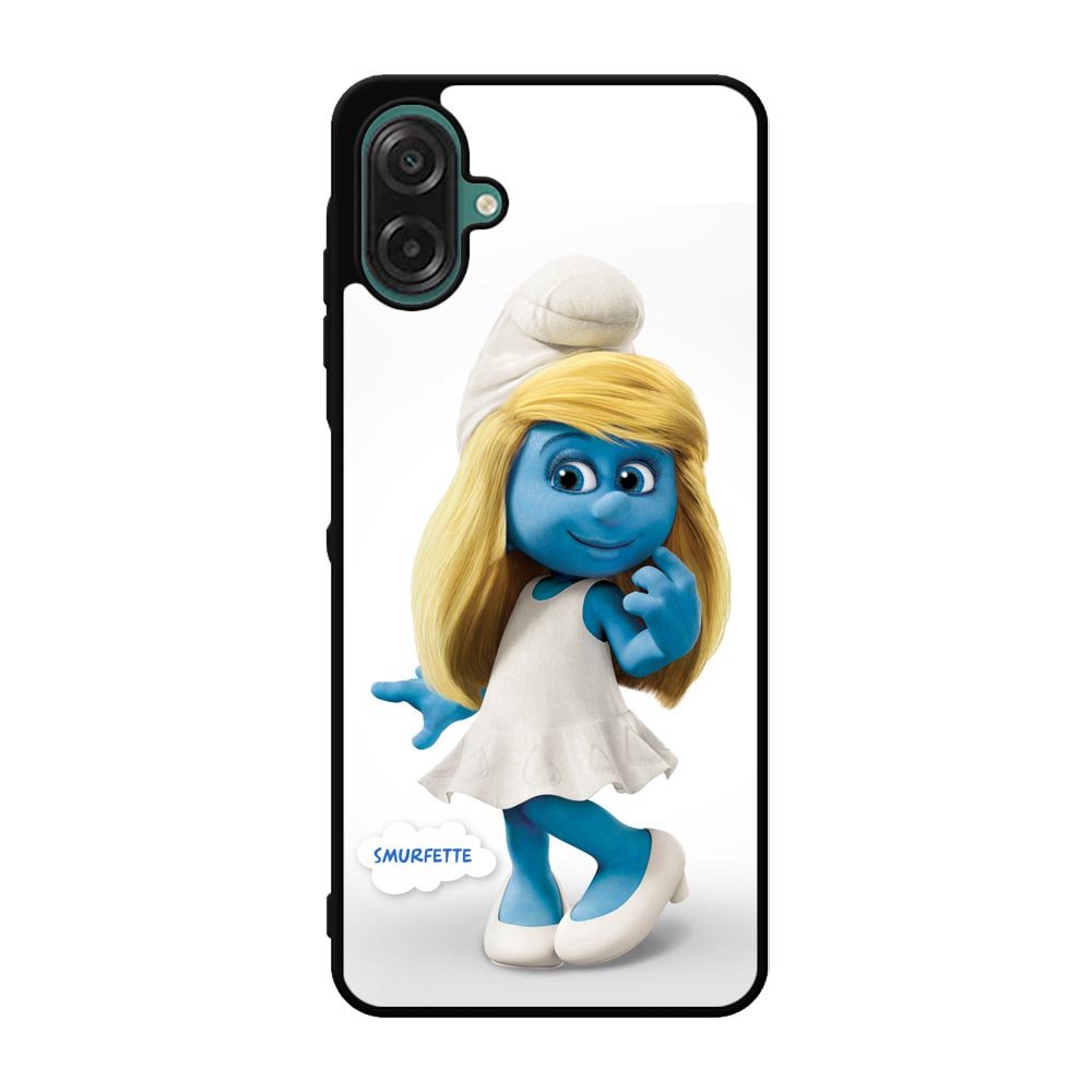 Smurfette The Smurfs Samsung Galaxy A07 Case OV0100