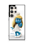 Smurfette The Smurfs Samsung Galaxy S25 Ultra 5G Case QC0100