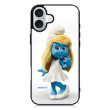 Smurfette The Smurfs iPhone 16 Plus Case QC0100