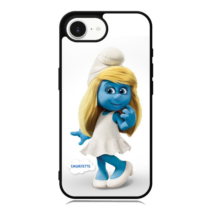 Smurfette The Smurfs iPhone 16e Case OV0100