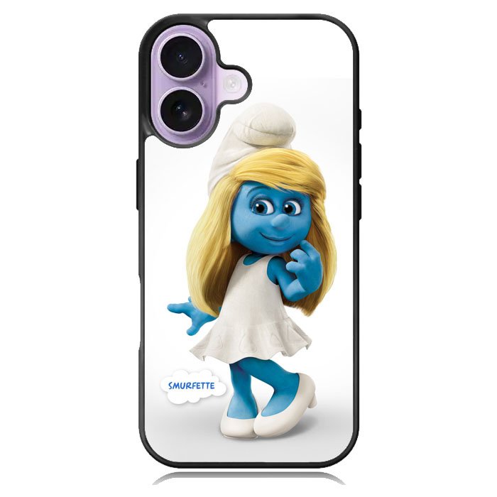 Smurfette The Smurfs iPhone 17 Case OV0100