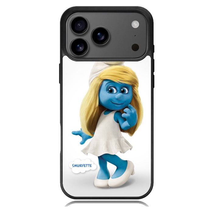 Smurfette The Smurfs Samsung Galaxy S26 Case OV0100