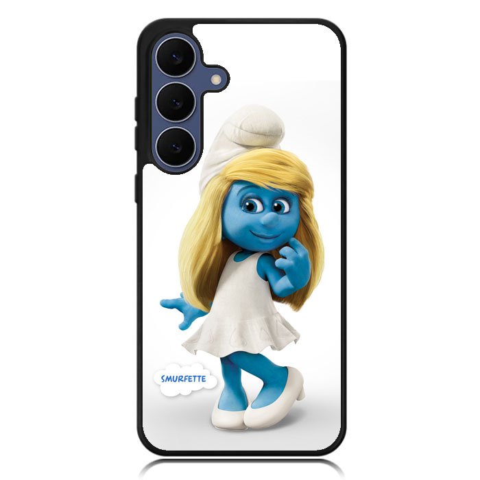 Smurfette The Smurfs Samsung Galaxy S25 FE Case OV0100