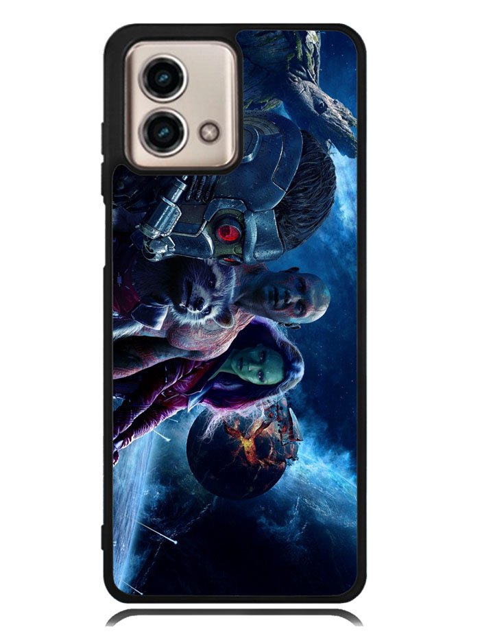 Guardians of the Galaxy Vol 2 Motorola Moto G Stylus 5G 2023 Case OV0102