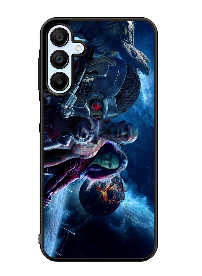 Guardians of the Galaxy Vol 2 Samsung Galaxy A35 5G Case OV0102