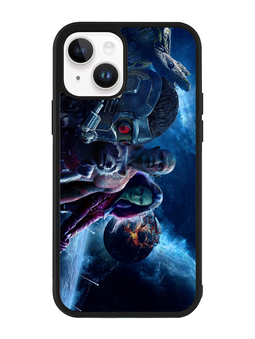 Guardians of the Galaxy Vol 2 iPhone 14 Plus Case QC0102