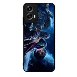 Guardians of the Galaxy Vol 2 Motorola Moto G Play 2024 Case OV0102