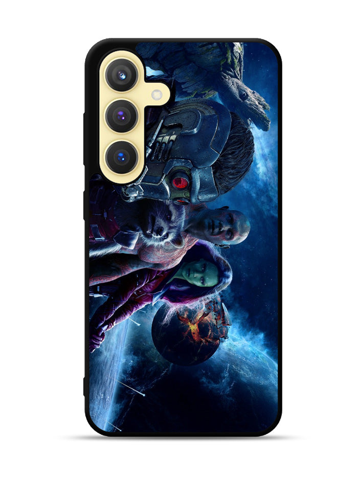 Guardians of the Galaxy Vol 2 Samsung Galaxy S25 Plus 5G , Samsung Galaxy S25+ 5G Case OV0102