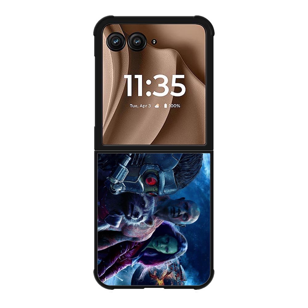 Guardians of the Galaxy Vol 2 Motorola Moto RAZR Plus 2025 Case OV0102