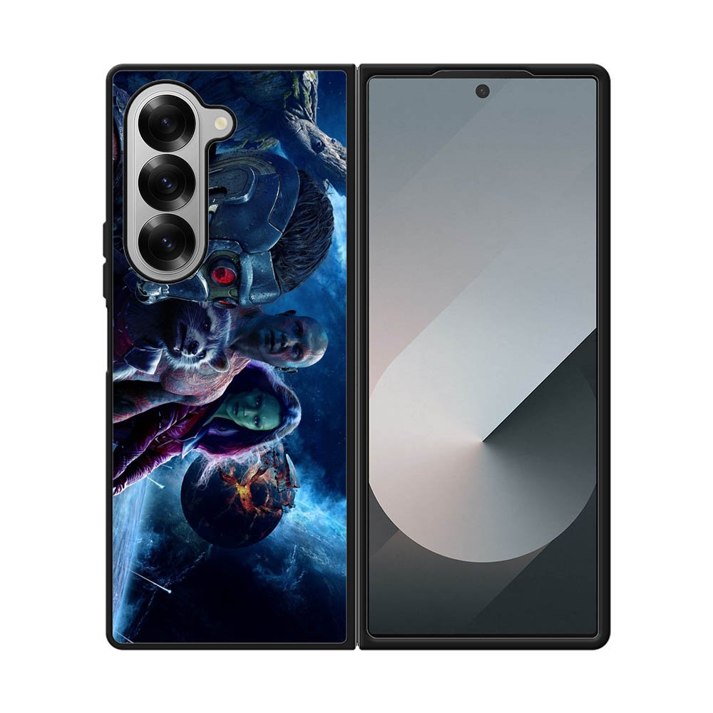 Guardians of the Galaxy Vol 2 Samsung Galaxy Z Fold 7 5G Case OV0102