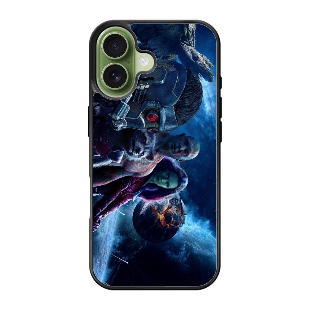 Guardians of the Galaxy Vol 2 iPhone 17 Case OV0102