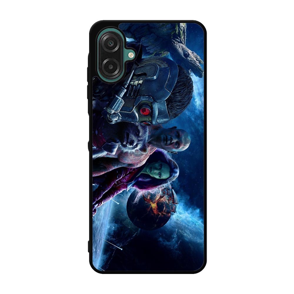 Guardians of the Galaxy Vol 2 Samsung Galaxy A07 Case OV0102