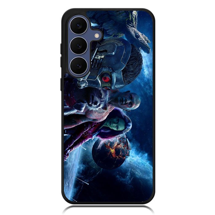 Guardians of the Galaxy Vol 2 Samsung Galaxy S25 FE Case OV0102