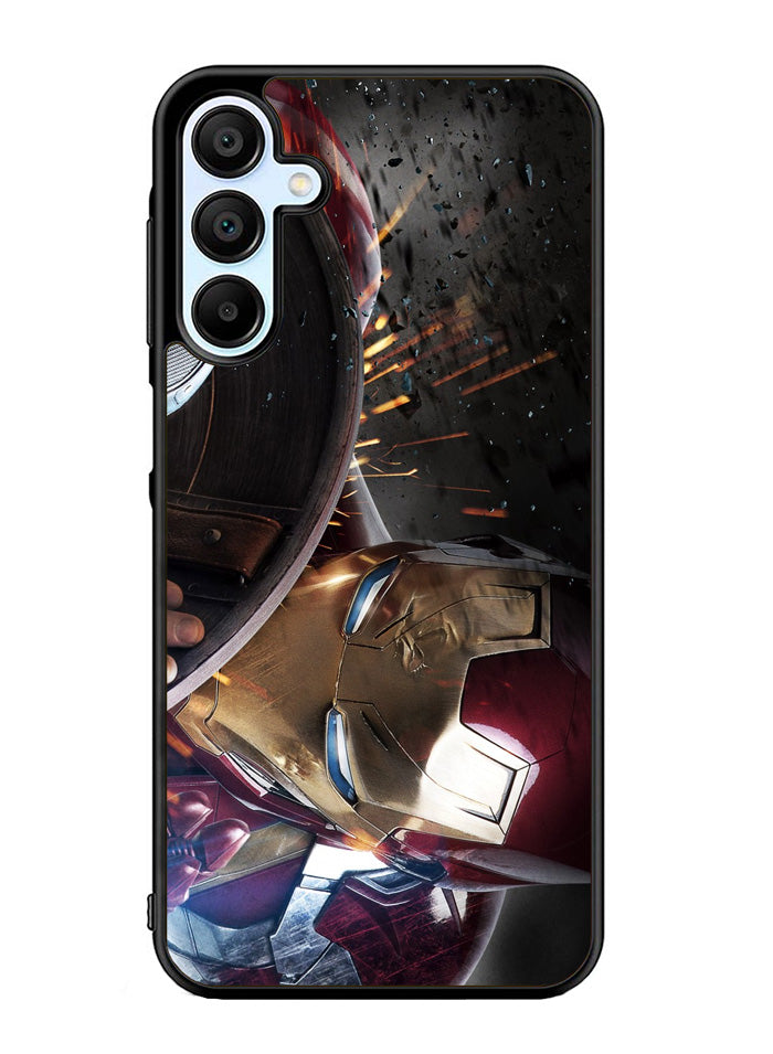 Iron-Man Samsung Galaxy A35 5G Case OV0103