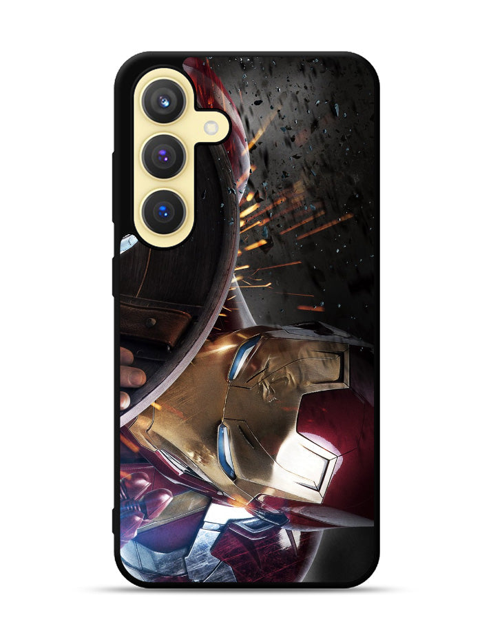 Iron-Man Samsung Galaxy S23 Plus 5G , Samsung Galaxy S23+ 5G Case QC0103