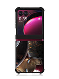 Iron-Man Motorola Moto Razr Plus 2023 , Moto Razr+ 2023 Case OV0103