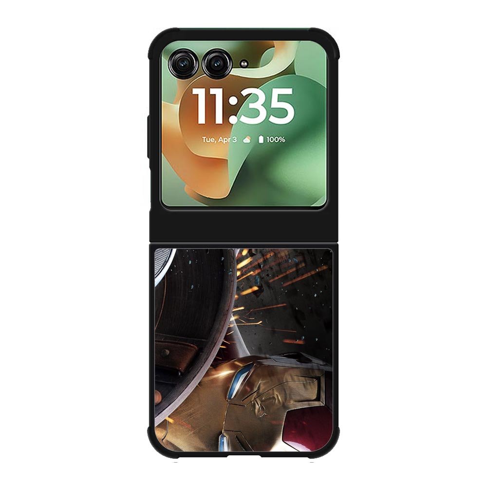Iron-Man Motorola Moto RAZR 2025 Case OV0103