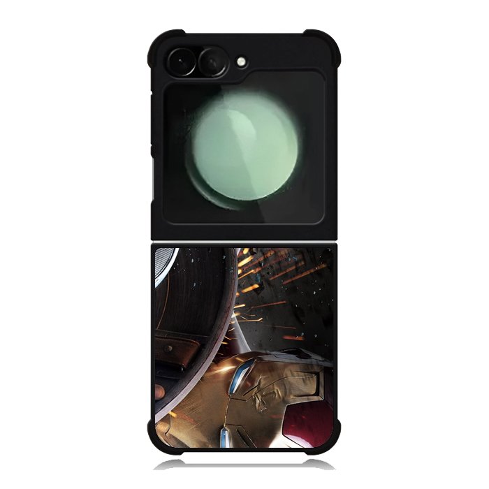 Iron-Man Samsung Galaxy Z Flip 6 5G 2024 Case OV0103