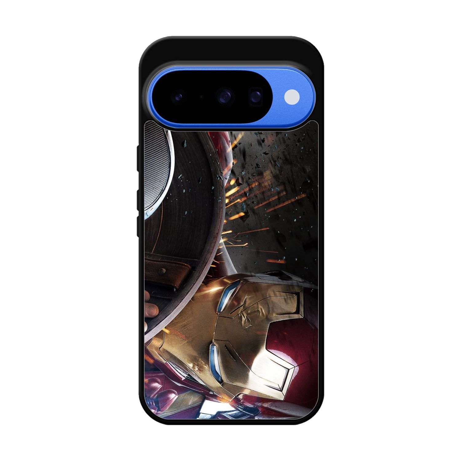 Iron-Man Google Pixel 10 Case QC0103