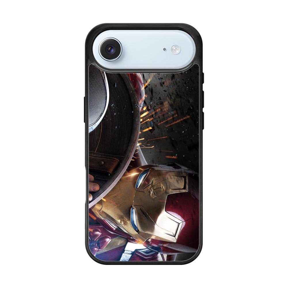 Iron-Man iPhone Air Case QC0103