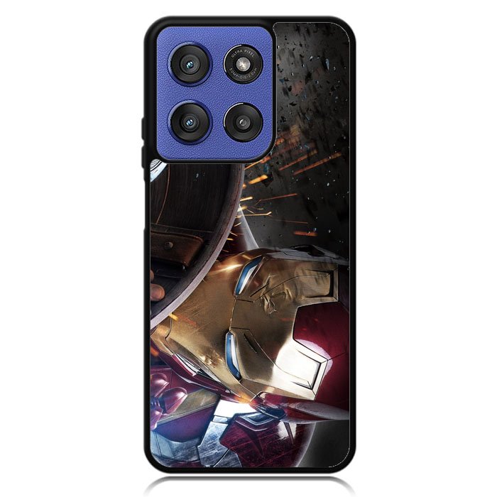 Iron-Man Motorola Moto G Stylus 5G 2025 Case OV0103