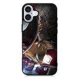 Iron-Man iPhone 16 Plus Case QC0103