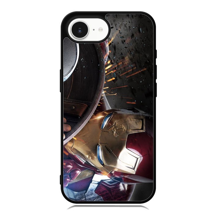 Iron-Man iPhone 16e Case OV0103