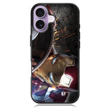 Iron-Man iPhone 17 Case OV0103